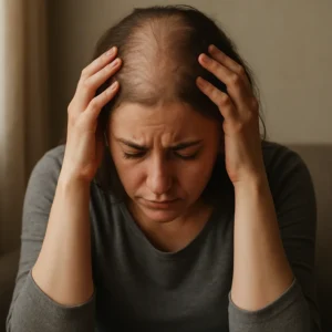 Hair Loss in Women
