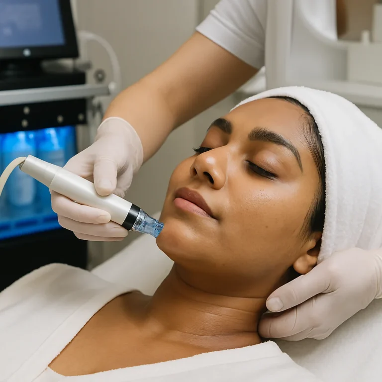 Hydrafacial