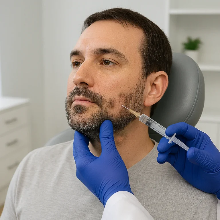 Intralesional Injection