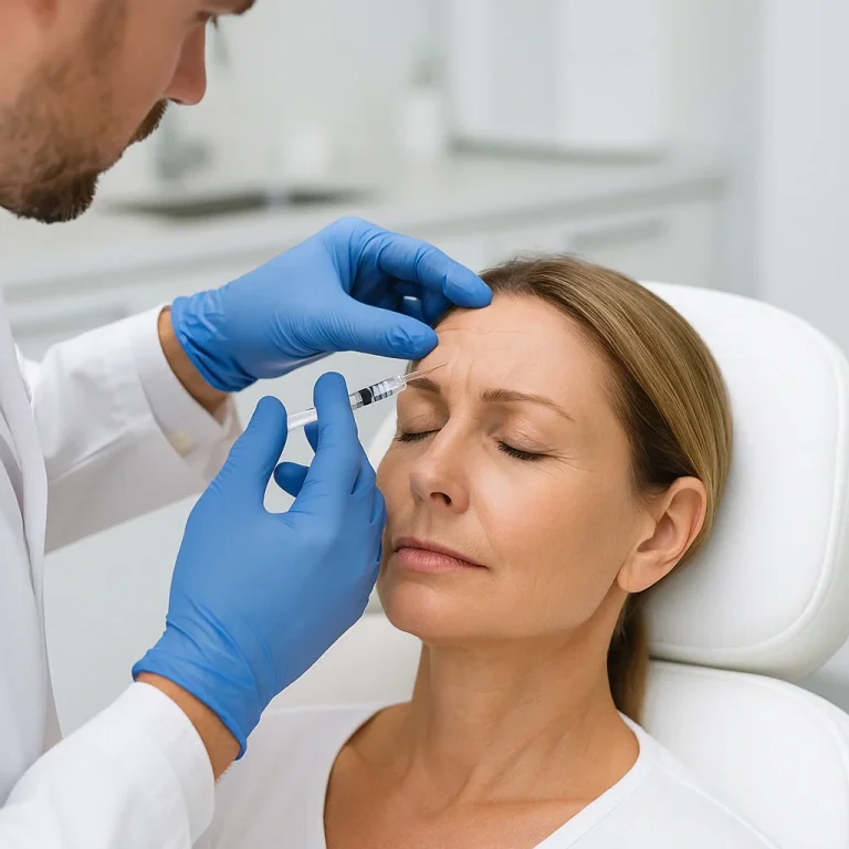 Botox & mesobotox injections: