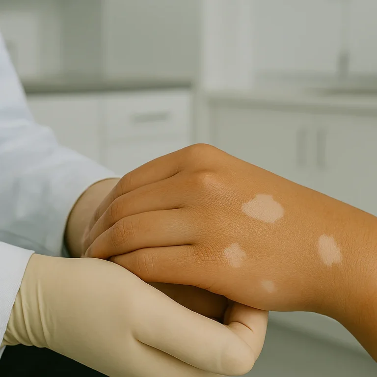 vitiligo surgery