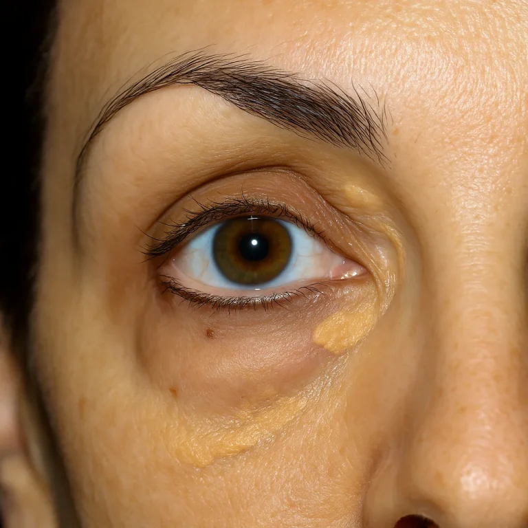Xanthelasma treatment