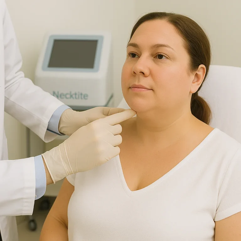 Double Chin Reduction