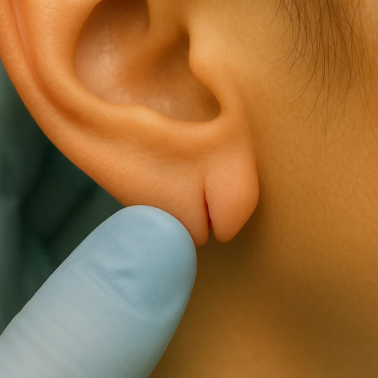Earlobe Repair